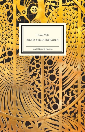 Rilkes Sternenfrauen von Voss,  Ursula