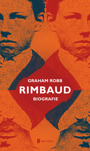 Rimbaud von Robb,  Graham