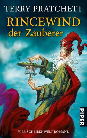 Rincewind, der Zauberer von Brandhorst,  Andreas, Pratchett,  Terry