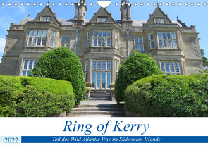 Ring of Kerry – Teil des Wild Atlantic Way im Südwesten Irlands (Wandkalender 2022 DIN A4 quer) von Rothenburg,  Sue