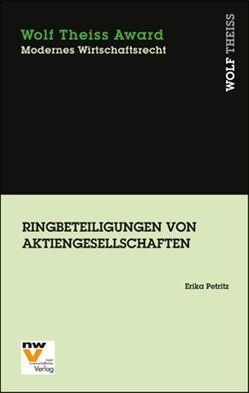 Ringbeteiligungen von Aktiengesellschaften von Petritz,  Erika