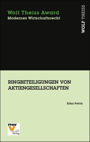 Ringbeteiligungen von Aktiengesellschaften von Petritz,  Erika