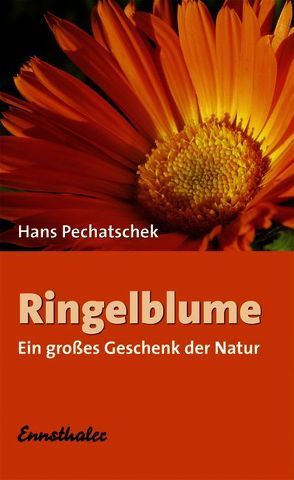 Ringelblume von Pechatschek,  Hans