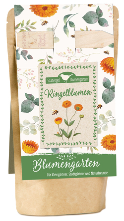 Ringelblumen von Engeln,  Reinhard