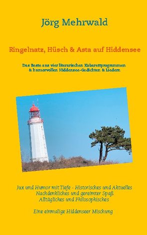 Ringelnatz, Hüsch und Asta auf Hiddensee von Mehrwald,  Jörg