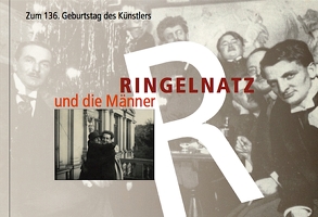 Ringelnatz und die Männer von Jung,  Sabine, Priemer,  Rudolf