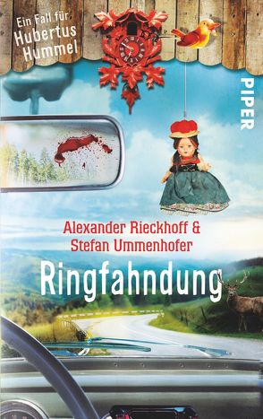 Ringfahndung von Rieckhoff,  Alexander, Ummenhofer,  Stefan