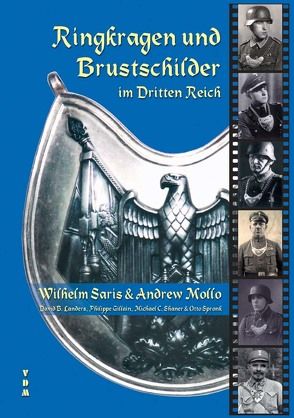 Ringkragen und Brustschilder im Dritten Reich von Mollo,  Andrew, Saris,  Wilhelm