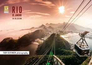 RIO de Janeiro in Bildern (Posterbuch DIN A4 quer) von SEIFINGER,  TOBY