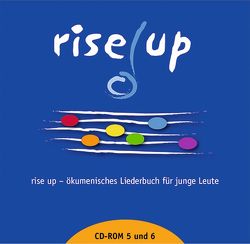 Rise up CD-ROM 5 und 6 von Friedrich Reinhardt Verlag und Rex Verlag