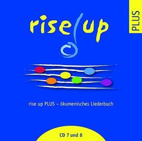 rise up plus 7/8 von Verlagsgemeinschaft