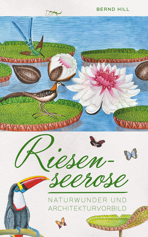 Riesenseerose von Hill,  Bernd