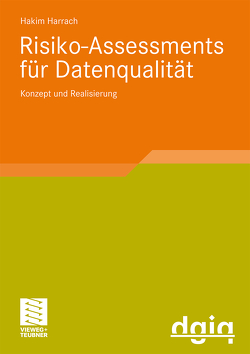 Risiko-Assessments für Datenqualität von Harrach,  Hakim