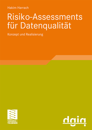 Risiko-Assessments für Datenqualität von Harrach,  Hakim