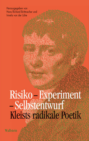 Risiko – Experiment – Selbstentwurf von Brittnacher,  Hans Richard, Lühe,  Irmela von der