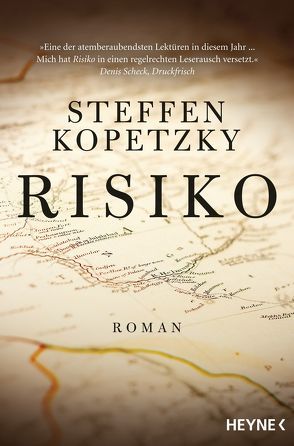 Risiko von Kopetzky,  Steffen