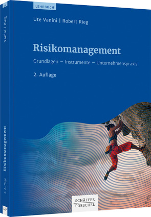 Risikomanagement von Rieg,  Robert, Vanini,  Ute