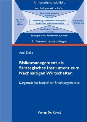 Risikomanagement als Strategisches Instrument zum Nachhaltigen Wirtschaften von Kölle,  Axel