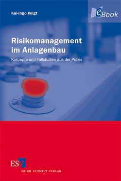 Risikomanagement im Anlagenbau von Voigt,  Kai-Ingo