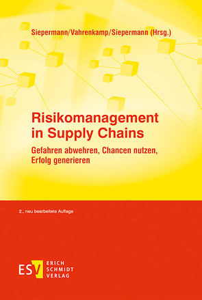 Risikomanagement in Supply Chains von Amann,  Markus, Betz,  Stefan, Corsten,  Hans, Derno,  Marie, Diruf,  Günther, Essig,  Michael, Gössinger,  Ralf, Götze,  Uwe, Janker,  Christian G., Jonen,  Andreas, Kajüter,  Peter, Kaluza,  Bernd, Käschel,  Joachim, Klempt,  Philipp, Koch,  Daniel Jeffrey, Krystek,  Ulrich, Kummer,  Sebastian, Lackes,  Richard, Lasch,  Rainer, Lingnau,  Volker, Mikus,  Barbara, Mirschel,  Stefan, Pollmeier,  Inga, Reese,  Joachim, Rollberg,  Roland, Schlüter,  Philipp, Siepermann,  Christoph, Siepermann,  Markus, Steven,  Marion, Sudy,  Irene, Vahrenkamp,  Richard, Waage,  Marco, Weissenberger-Eibl,  Marion, Werners,  Brigitte, Winkler,  Herwig, Zschorn,  Lars