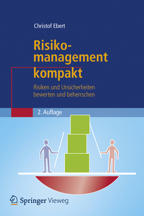 Risikomanagement kompakt von Ebert,  Christof