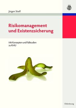 Risikomanagement und Existenzsicherung von Stiefl,  Jürgen