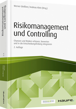 Risikomanagement und Controlling von Gleißner,  Werner, Klein,  Andreas