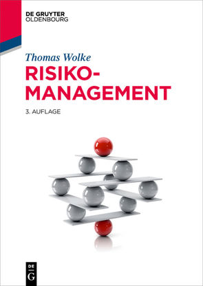 Risikomanagement von Wolke,  Thomas