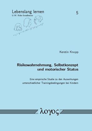 Risikowahrnehmung, Selbstkonzept und motorischer Status von Knopp,  Kerstin