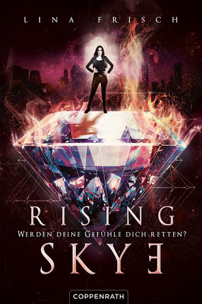 Rising Skye (Bd. 2) von Frisch,  Lina