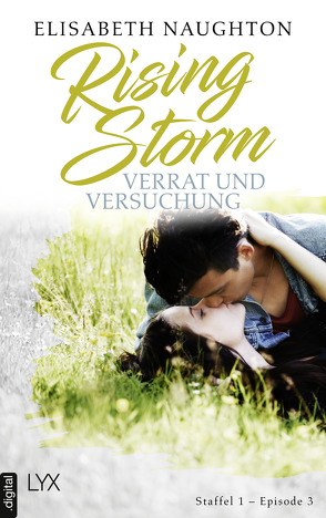 Rising Storm – Verrat und Versuchung von Klüver Anika, Naughton,  Elisabeth