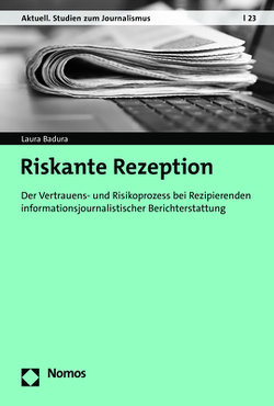 Riskante Rezeption von Badura,  Laura