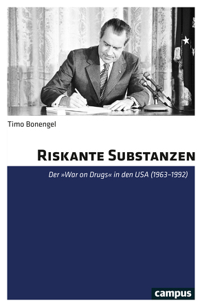 Riskante Substanzen von Bonengel,  Timo