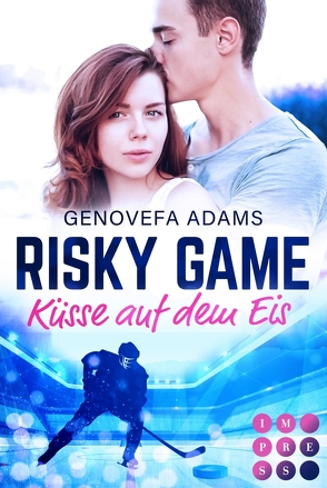 Risky Game. Küsse auf dem Eis von Adams,  Genovefa