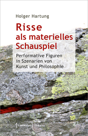 Risse als materielles Schauspiel von Hartung,  Holger