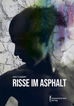 Risse im Asphalt von Copper,  Josi