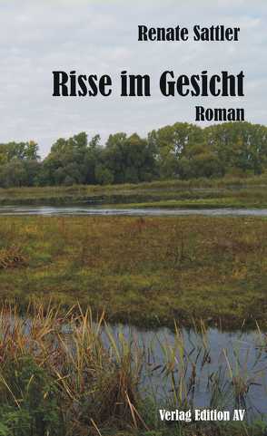 Risse im Gesicht von Sattler,  Renate