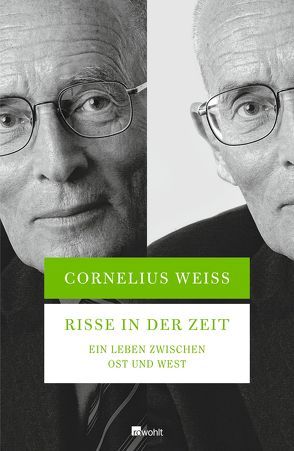 Risse in der Zeit von Weiss,  Cornelius