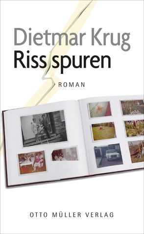 Rissspuren von Krug,  Dietmar