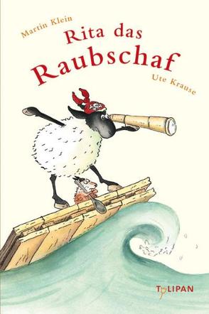 Rita das Raubschaf von Klein,  Martin, Krause,  Ute