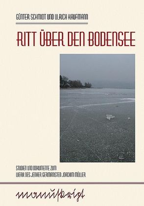 Ritt über den Bodensee von Kaufmann,  Ulrich, Schmidt,  Günter