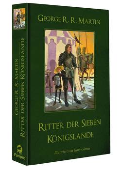 Ritter der Sieben Königslande von Gianni,  Gary, Martin,  George R.R.