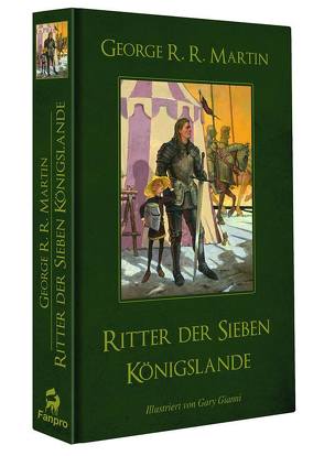 Ritter der Sieben Königslande von Gianni,  Gary, Martin,  George R.R.