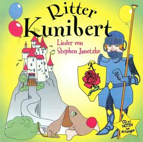 Ritter Kunibert von Janetzko,  Stephen