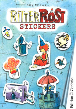 Ritter Rost Stickers von Hilbert,  Jörg