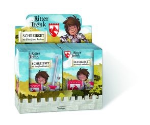 Ritter Trenk Bleistift mit Radierer von Boie,  Kirsten