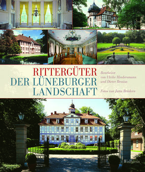 Rittergüter der Lüneburger Landschaft von Brüdern,  Jutta, Historische Kommission für Niedersachsen und Bremen