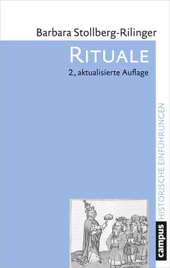 Rituale von Stollberg-Rilinger,  Barbara