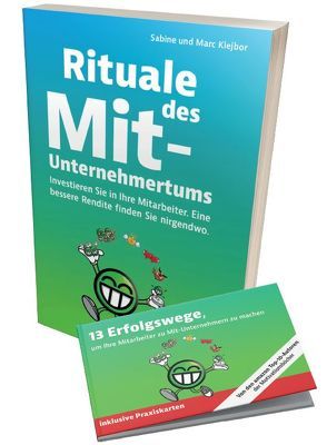 Rituale des Mit-Unternehmertums von Klejbor,  Marc