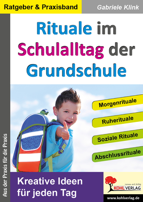 Rituale im Schulalltag der Grundschule von Klnik,  Gabriele